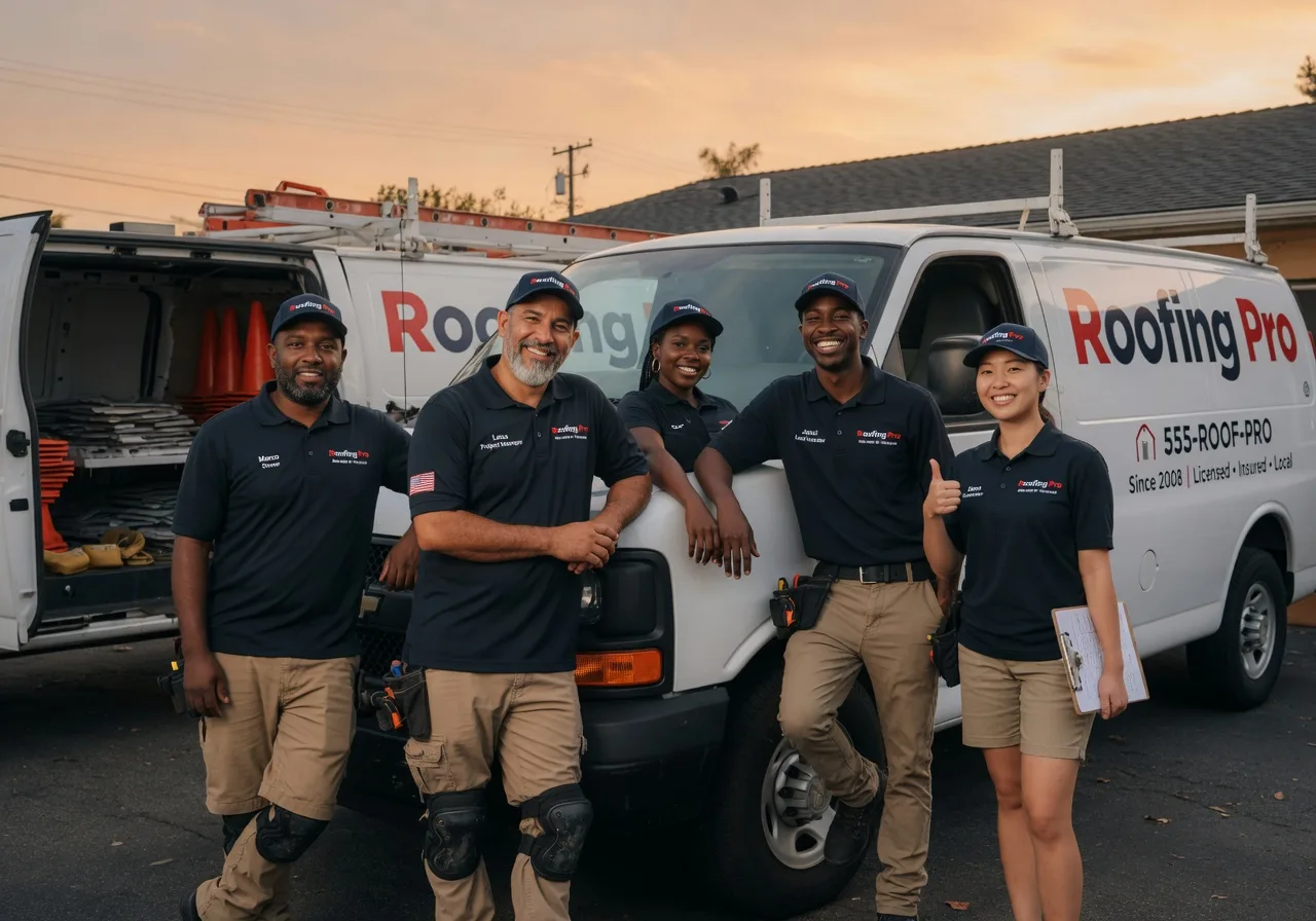 Roof Repair Near Me company in Thurmont, MD